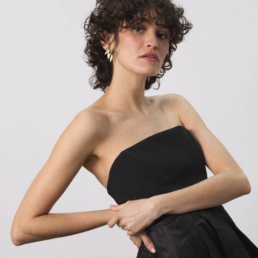 Nadja Carlotti - Vendita all'ingrosso Orecchini pendenti - Orecchini grandi a fiore3