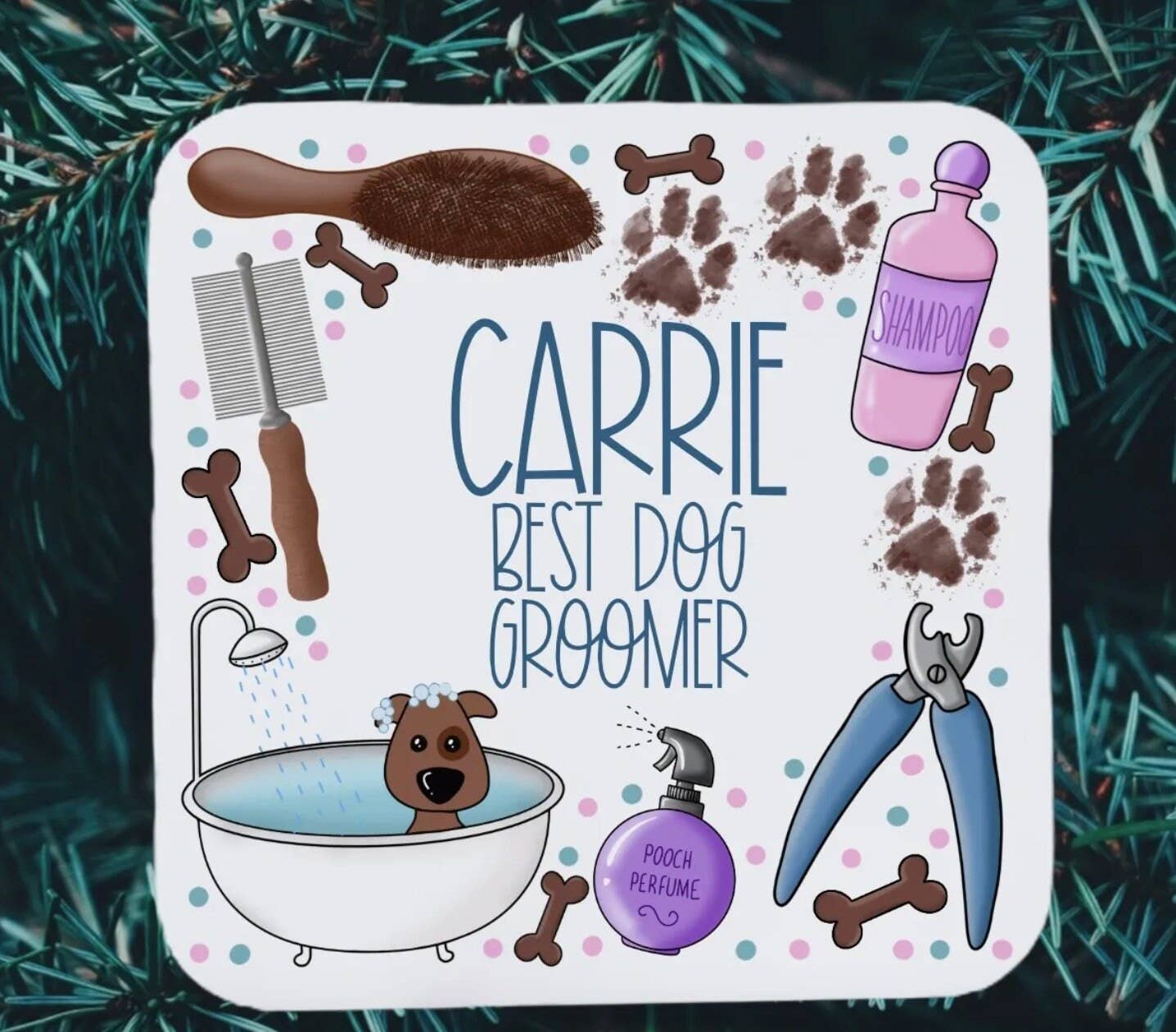 Storms Style – wholesale Coffee mug – Personalised Dog Groomer Mug1