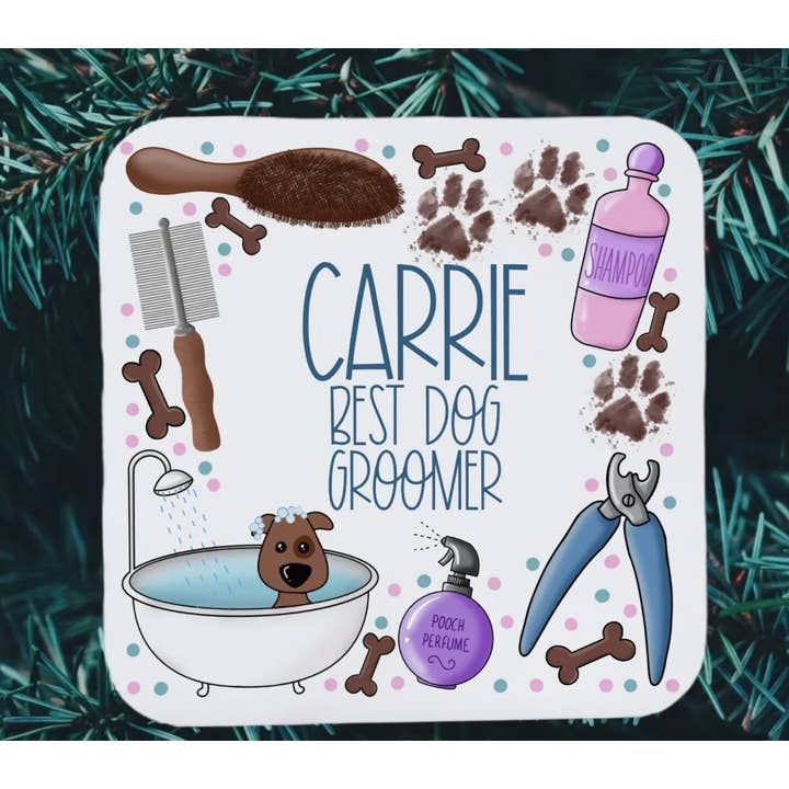 Storms Style – wholesale Coffee mug – Personalised Dog Groomer Mug1