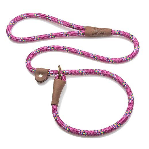 Mendota Pet - Wholesale Pet leash – Dog - Slip Lead - 1/2" X 4'10