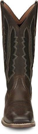 Brown Justin Gypsy® Women's Jaycie Square Toe Western Boot for wholesale on Faire4