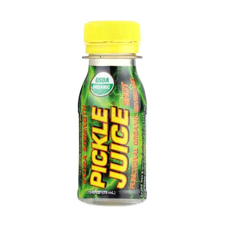 Pickle Juice Display 24x75ml för wholesale av CargoPirate