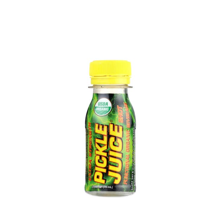 Pickle Juice Display 24x75ml for wholesale by CargoPirate