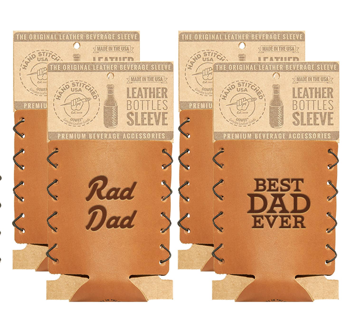 Oowee Products - Wholesale Gift Bag Set/Pack - Father's Day Bundle - Richardson 112 Hats and Drink Wraps9