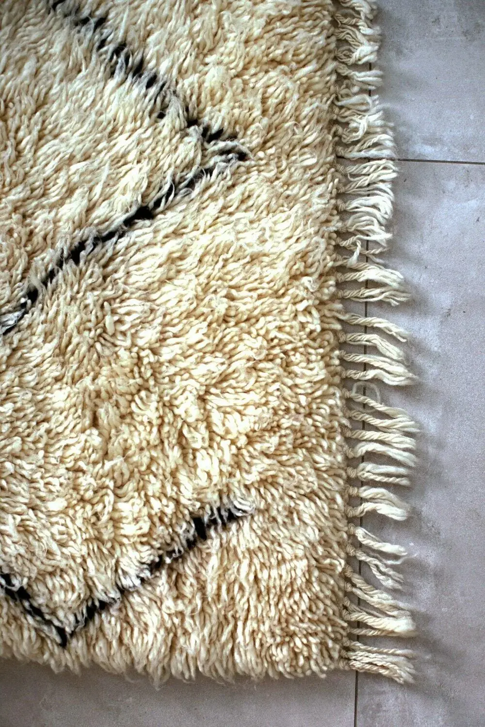 High crafty - Wholesale Runner Rug - Authentic Berber Cherratin Handmade Moroccan Wool Runner2