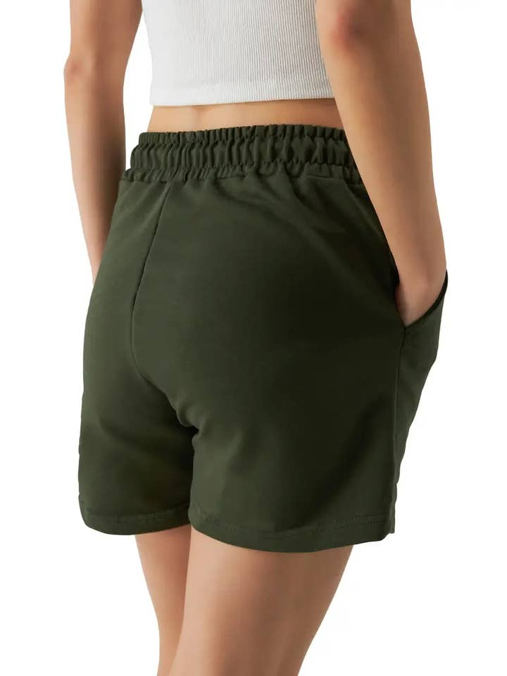 Smith Solo - Wholesale Athletic Shorts - Women's - Sweatshorts for women19