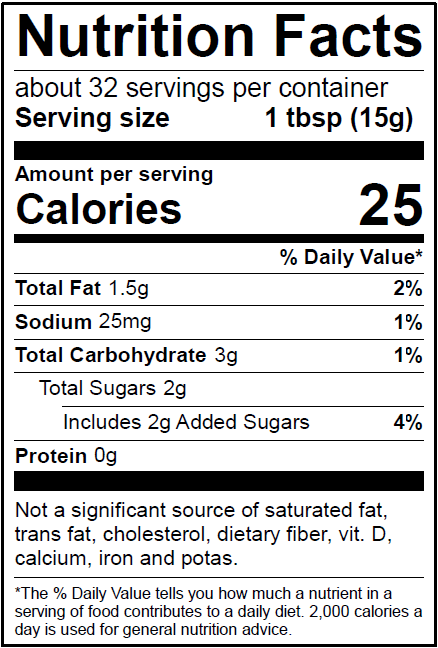 Byler Canning Co. - Wholesale Relish - Byler's Last of the Garden4