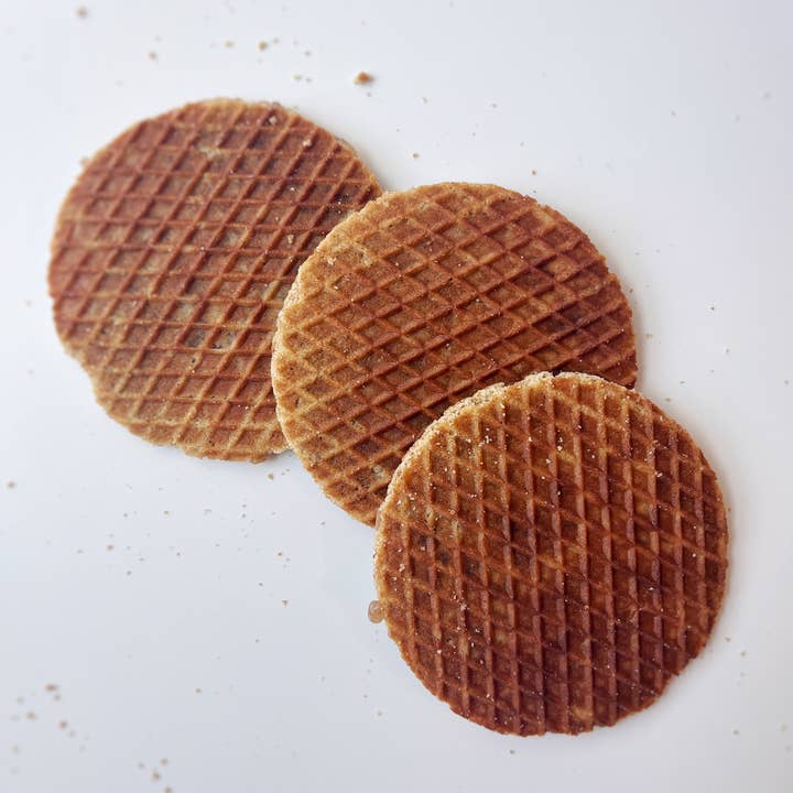 Stroopwafel Single Packs and other Purchase Wholesale barn sprinkles. Free Returns & Net 60 Terms on Faire trending on Faire.