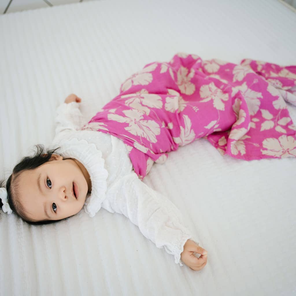 Coco Moon - Venta al por mayor Mantita - Bebé - Muselina de Salina para Arrullar2