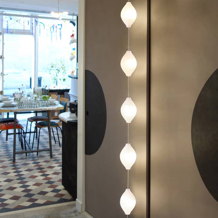 GUIRNALDA ESQUELÉTICA para venta al por mayor de Tsé & Tsé