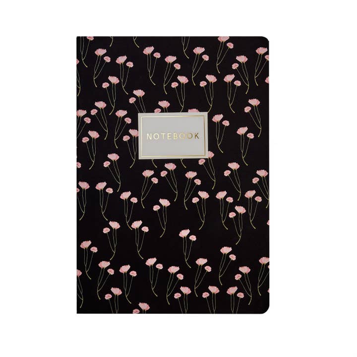 BV by Bruno Visconti - Wholesale Notebook - Flora-New Notebook Collection