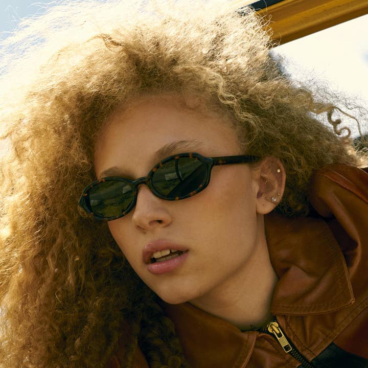 FORA - Wholesale Sunglasses - Unisex - Women's Cat-Eye Sunglasses | Creator | Acetate7