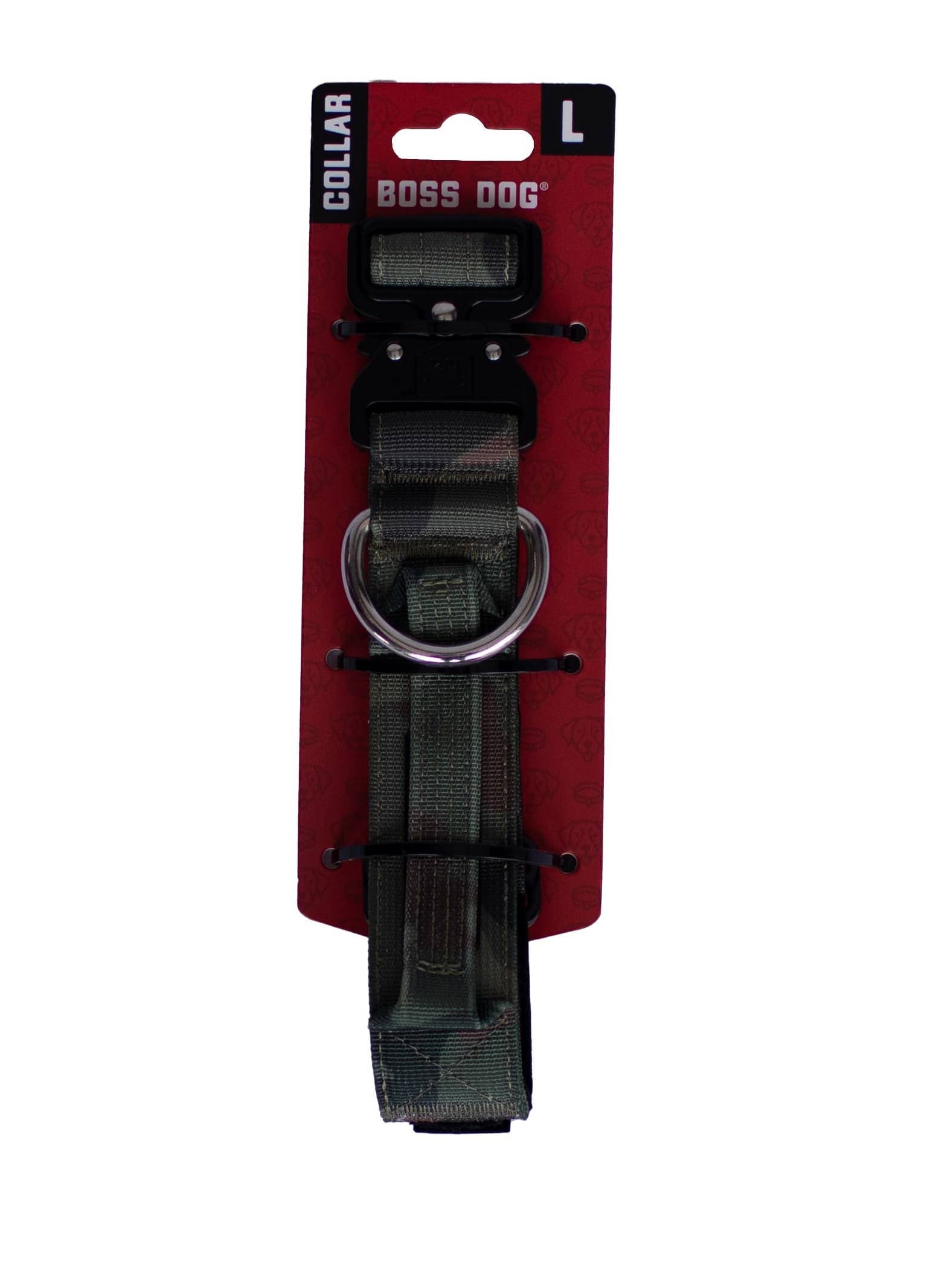 BOSS DOG BRAND, INC. - Wholesale Pet Collar - Dog - Boss Dog Collar50