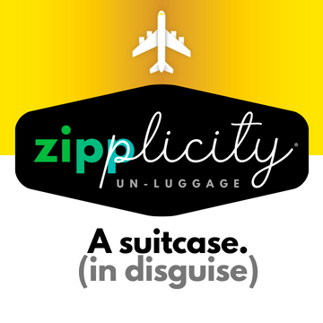 Zipplicity Un-Luggage® - Wholesale Travel Pillow - Zipplicity Un-Luggage® Secret Packable Pillow15
