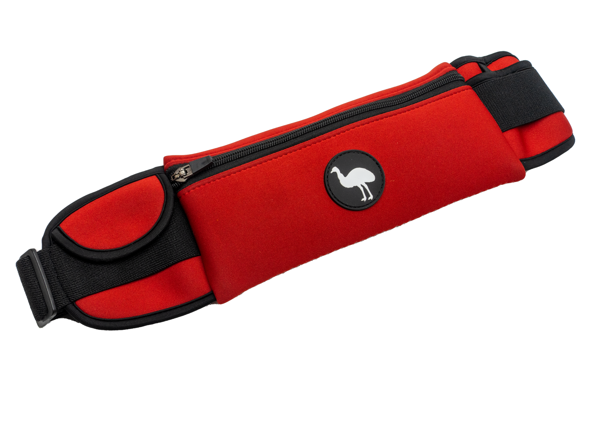 Go Emu - Lifestyle Accessories - Wholesale Belt Bag - Unisex - Neoprene Money/Running Belt - Royal Blue17