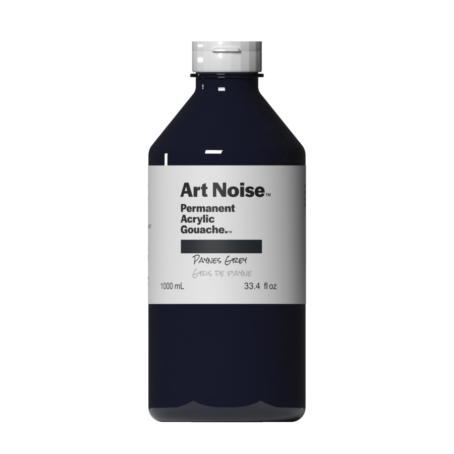 Tri-Art Mfg. - Wholesale Paint Set - Art Noise - Aubergine90
