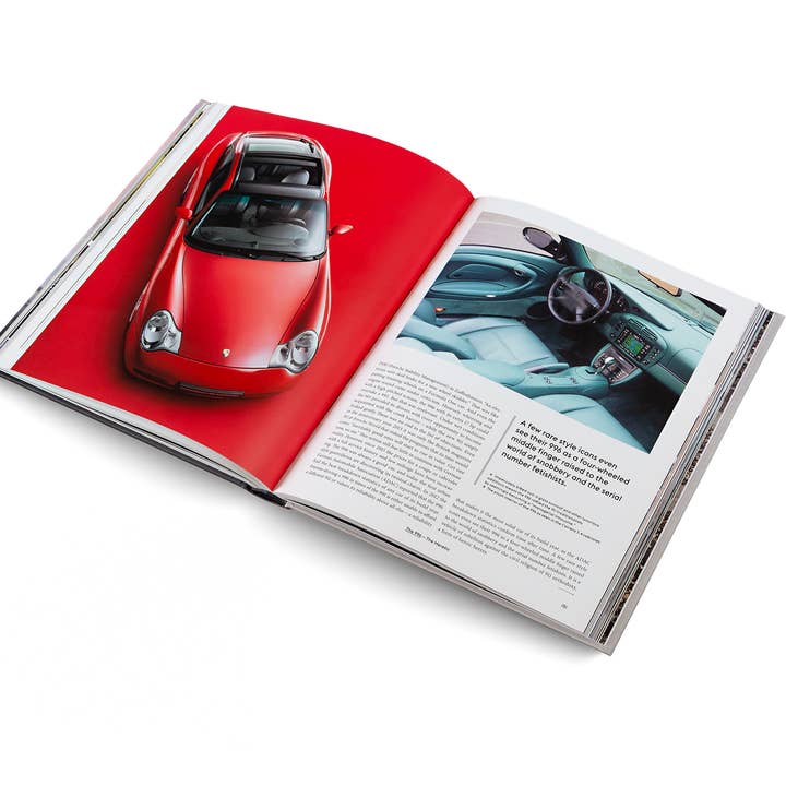 gestalten - Wholesale Transportation - Porsche 911: The Ultimate Sportscar as Cultural Icon5