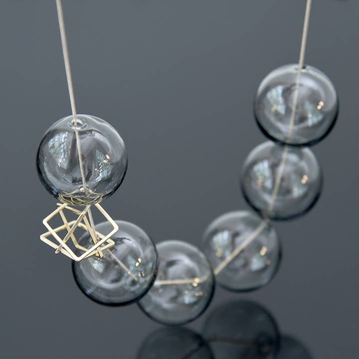 Pursuits - Wholesale Pendant/Charm Necklace - Bonbons Necklace5