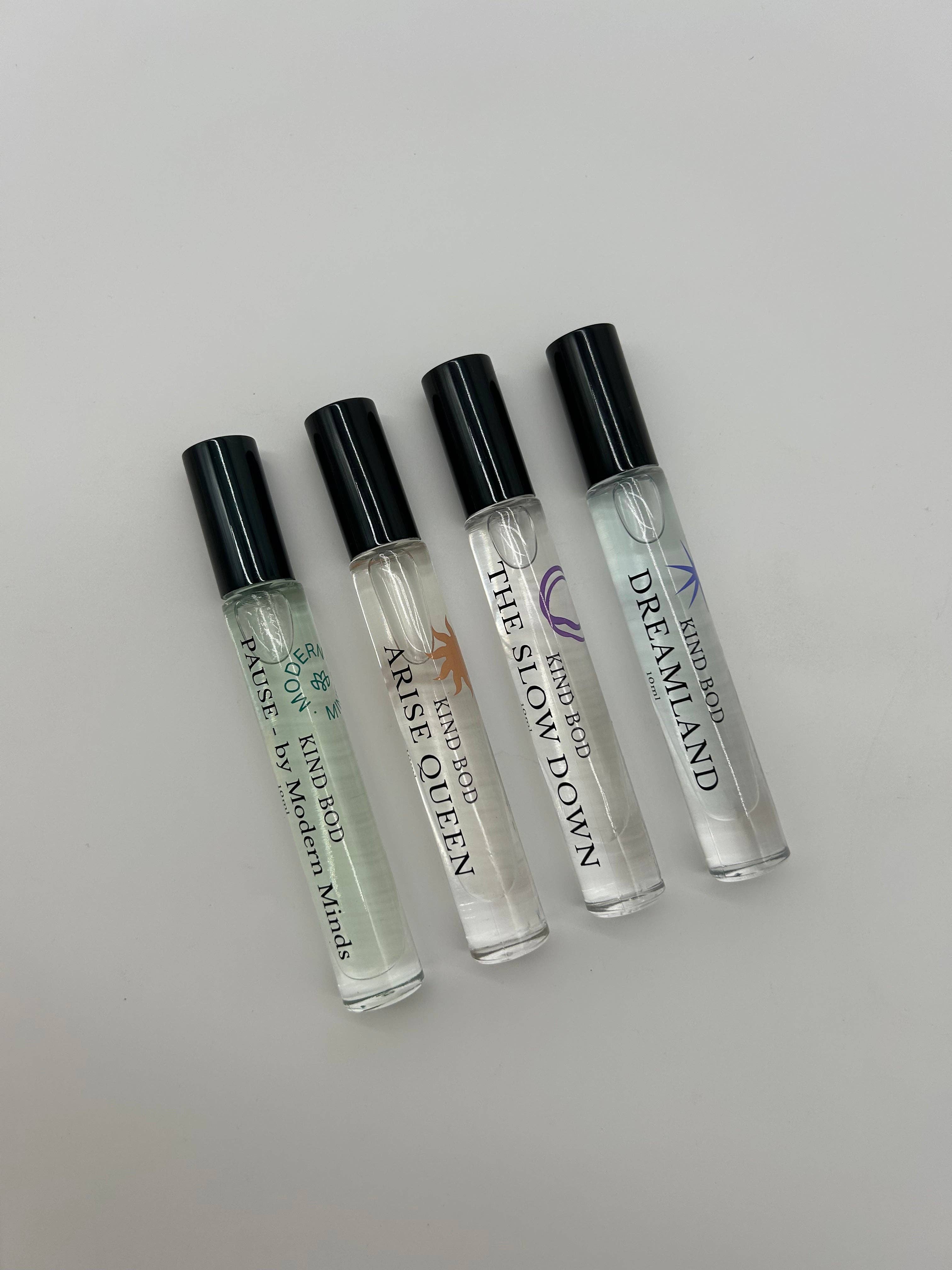 Kind Bod - Wholesale Essential Oil Roll-On - THE SLOW DOWN ROLLER OIL - W2