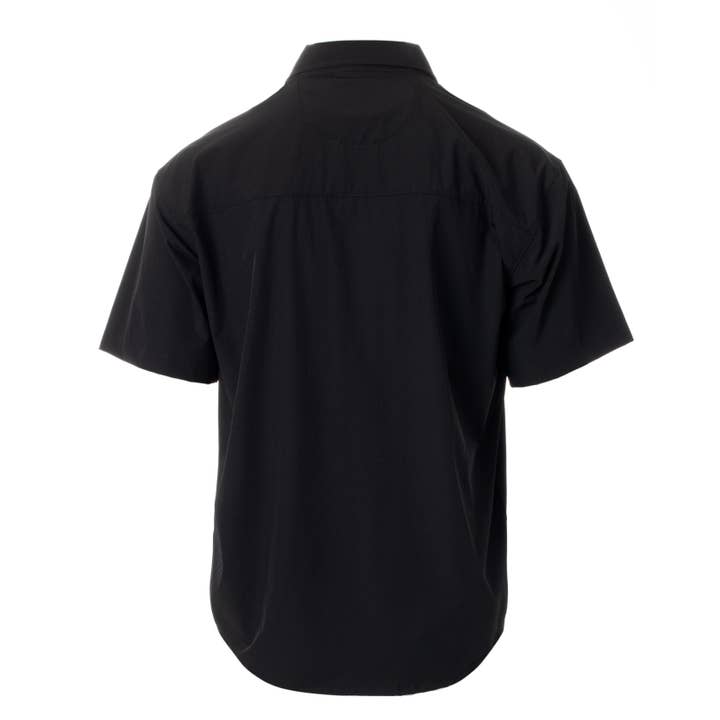 Fieldstone - Sporting Lifestyle Brand - Wholesale Button Down Shirt - Men's - Roost S/S Button Down (RW-125)