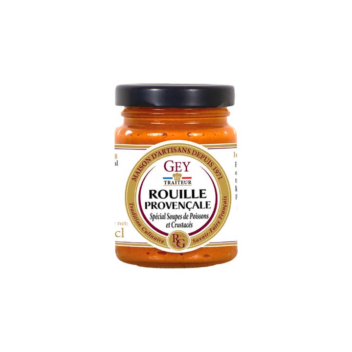 Maison RGEY - Wholesale Dip - Provencale Rust 90 g - Grey Traiteur - 2754