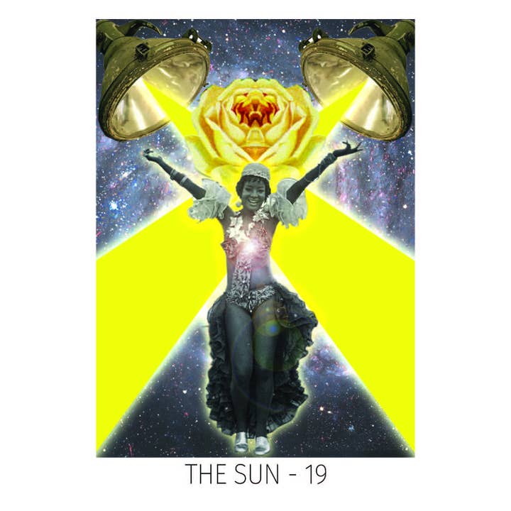 Red Wheel/Weiser LLC - Wholesale Tarot Cards - The Rosebud Tarot: 78 Cards & 96 Pg Full-Color Guidebook4