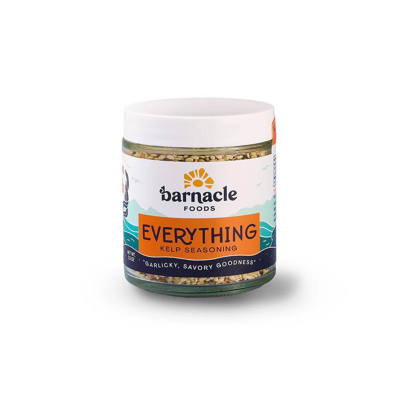 Barnacle Foods - Wholesale Dried Spice Mix - Everything Kelp Seasoning
