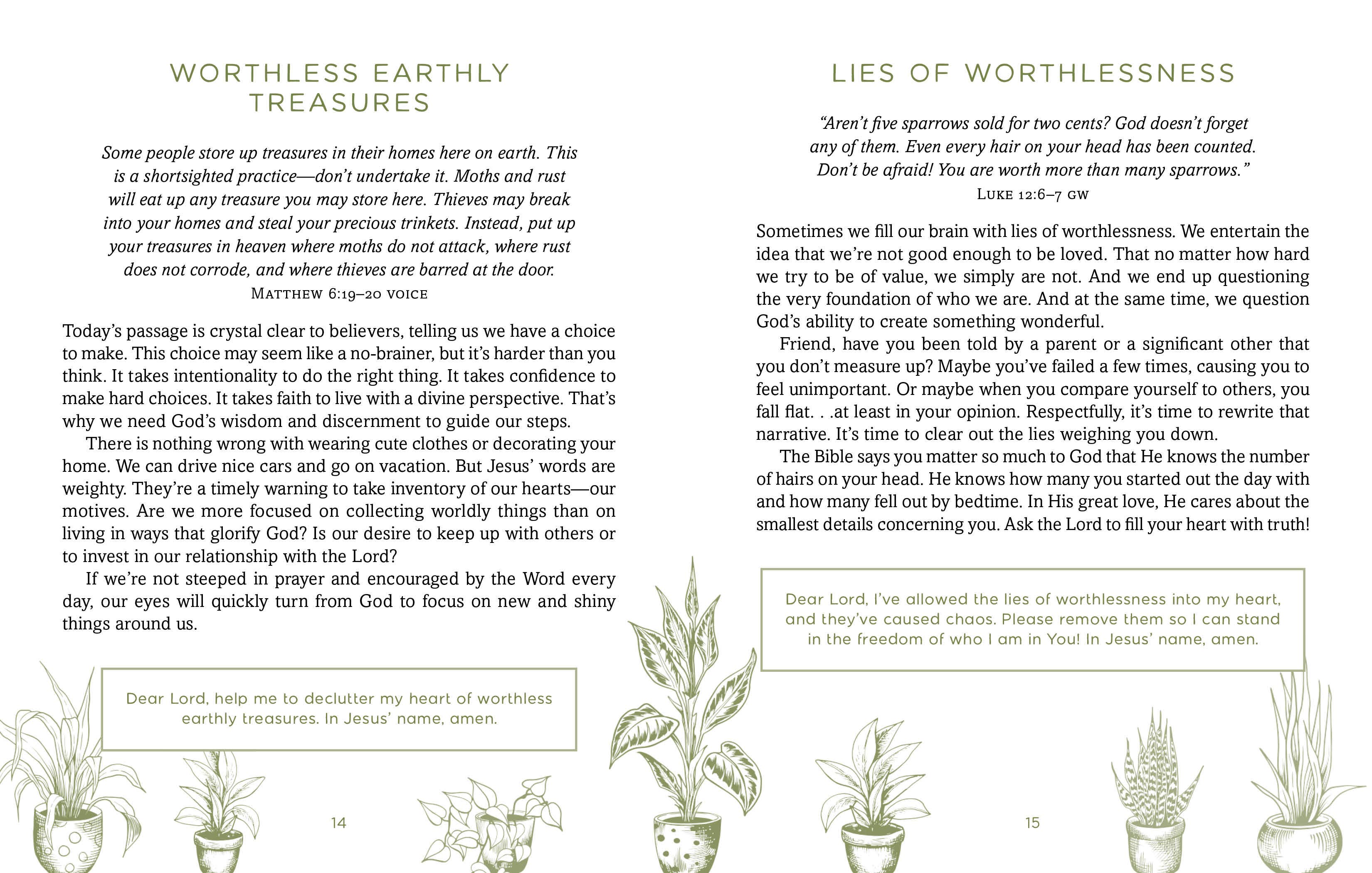 Barbour Publishing, Inc. - Wholesale Religion - The Declutter Devotional9