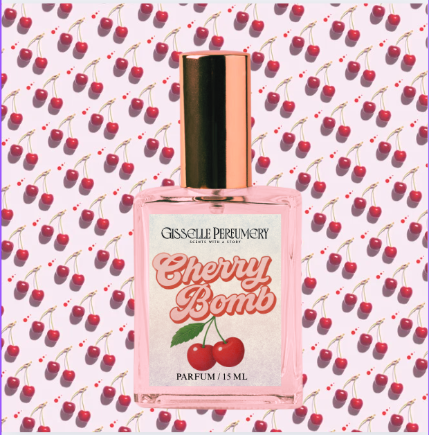 Gisselle Perfumery - Wholesale Perfume/Eau de Toilette - CHERRY BOMB0