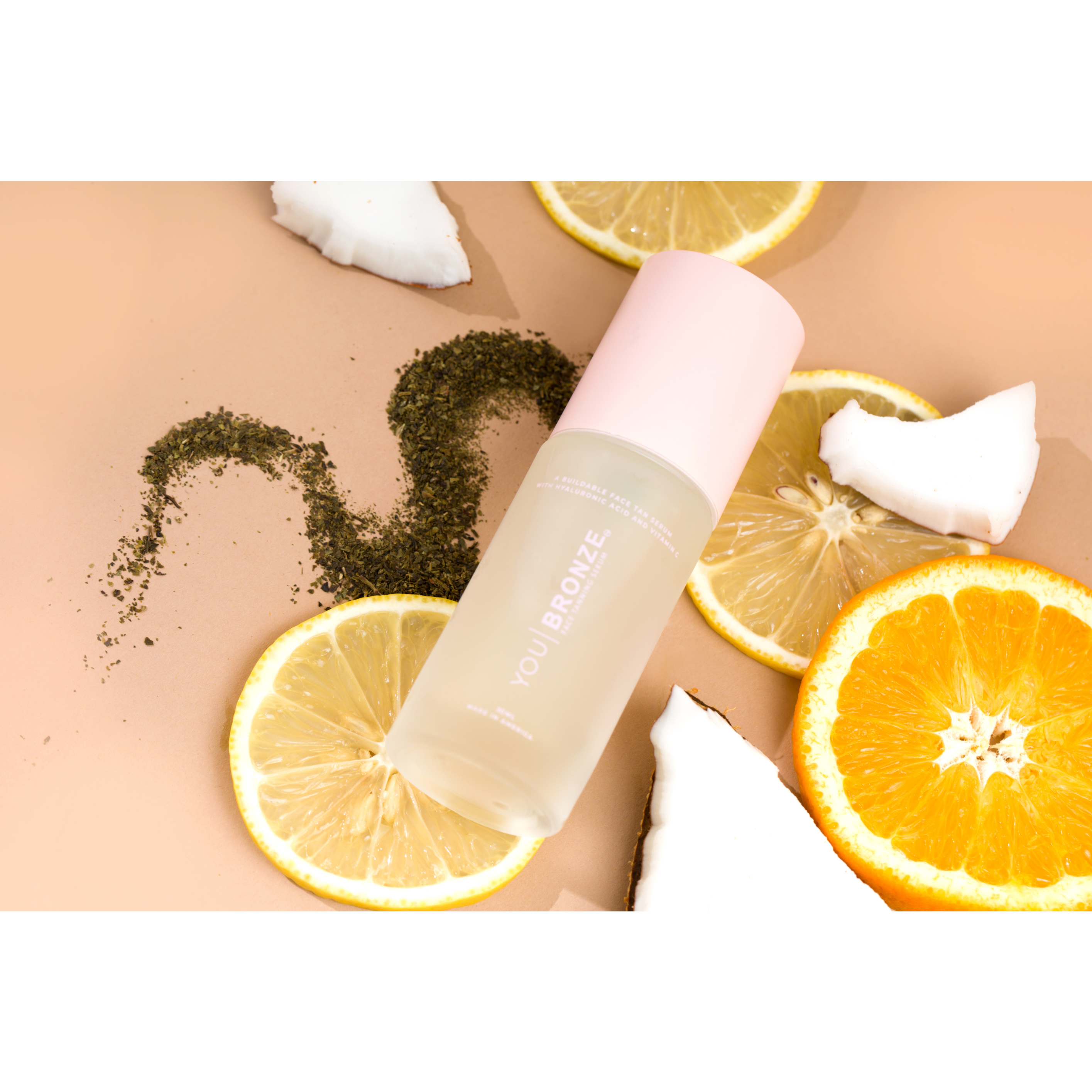 You Bronze – Großhandel Selbstbräuner – You Bronze Gesichtstoner Serum für perfekte Bräune und Pflege8