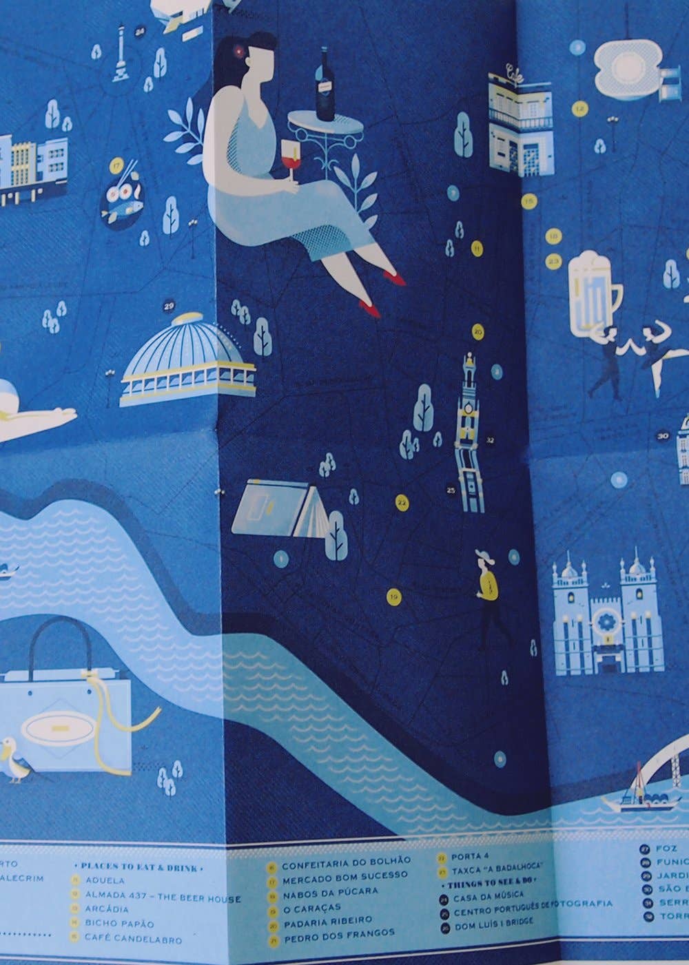 Herb Lester Associates – wholesale Resor – Everybody Loves Porto - Italien Resekarta & Cultural Guide2