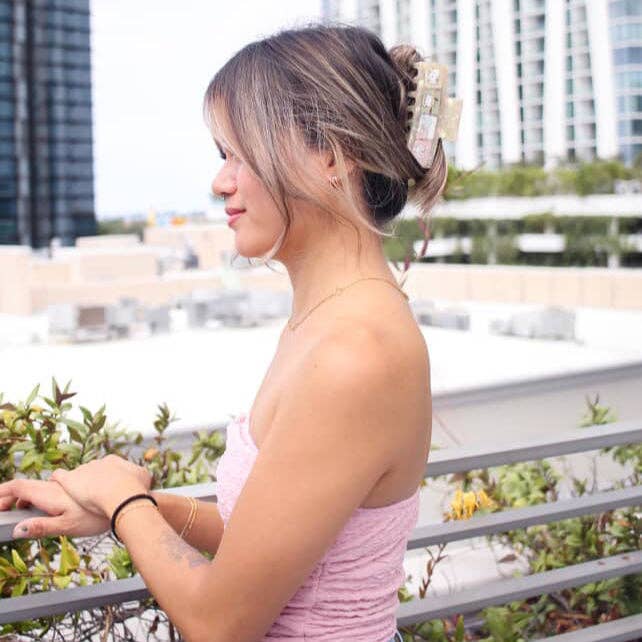 Phases Hawaii - Wholesale Hair Clip - Women's - Aloha Cuties | Collab x Mandini Made4