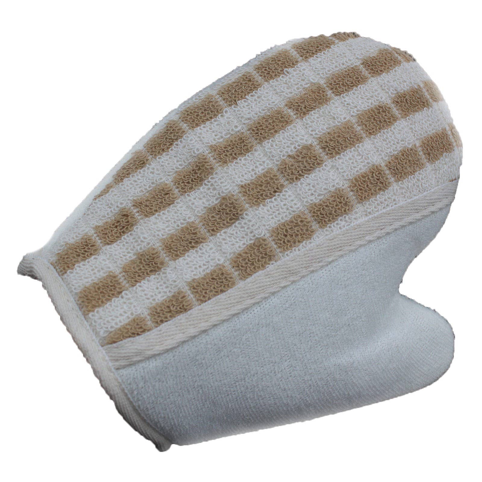 Ancient Wisdom – wholesale Exfoliating gloves/mitts – Luxury Jute Glove - Assorted1