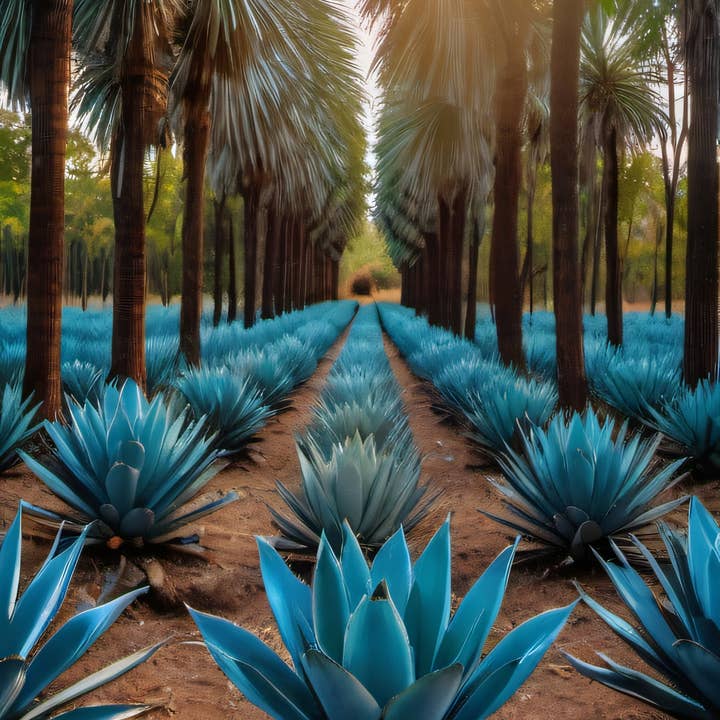 Cypress Blue Agave Doftolja för ljus, vaxsmältor för wholesale av Blossom Oils