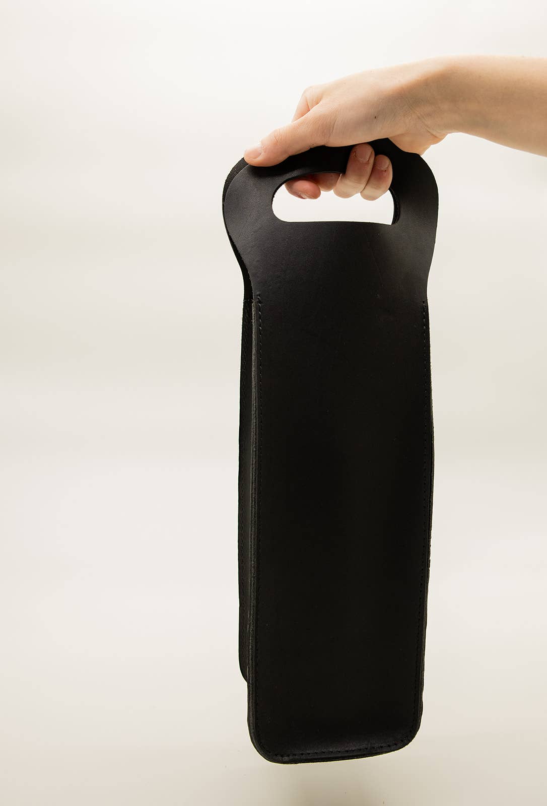 Lindy Leather - Vente Sacs pour bouteilles de vin - Sac à vin en cuir3