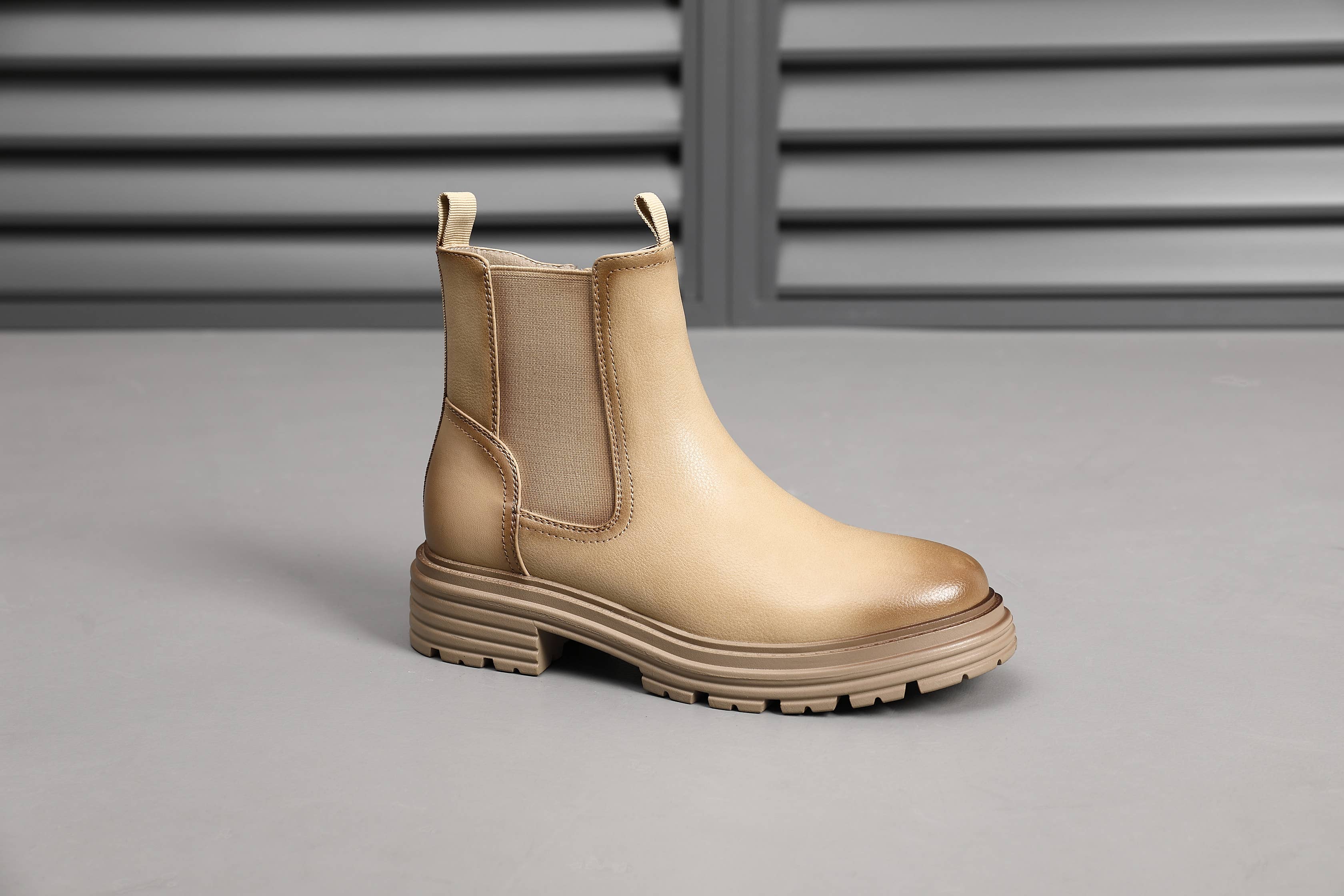 Top Staka - Wholesale Chelsea Boots - Women's - A2373 WOMEN Insulated Chelsea ankle boots19