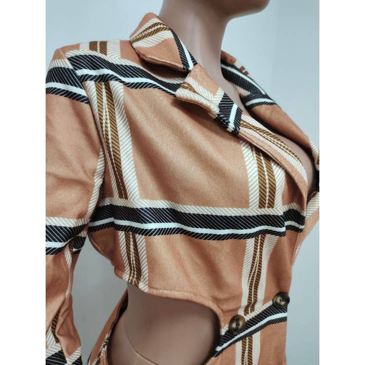 MB Fashion Wholesale - Wholesale Coat - Women's - MB Fashion Jacket Coat 1048R12