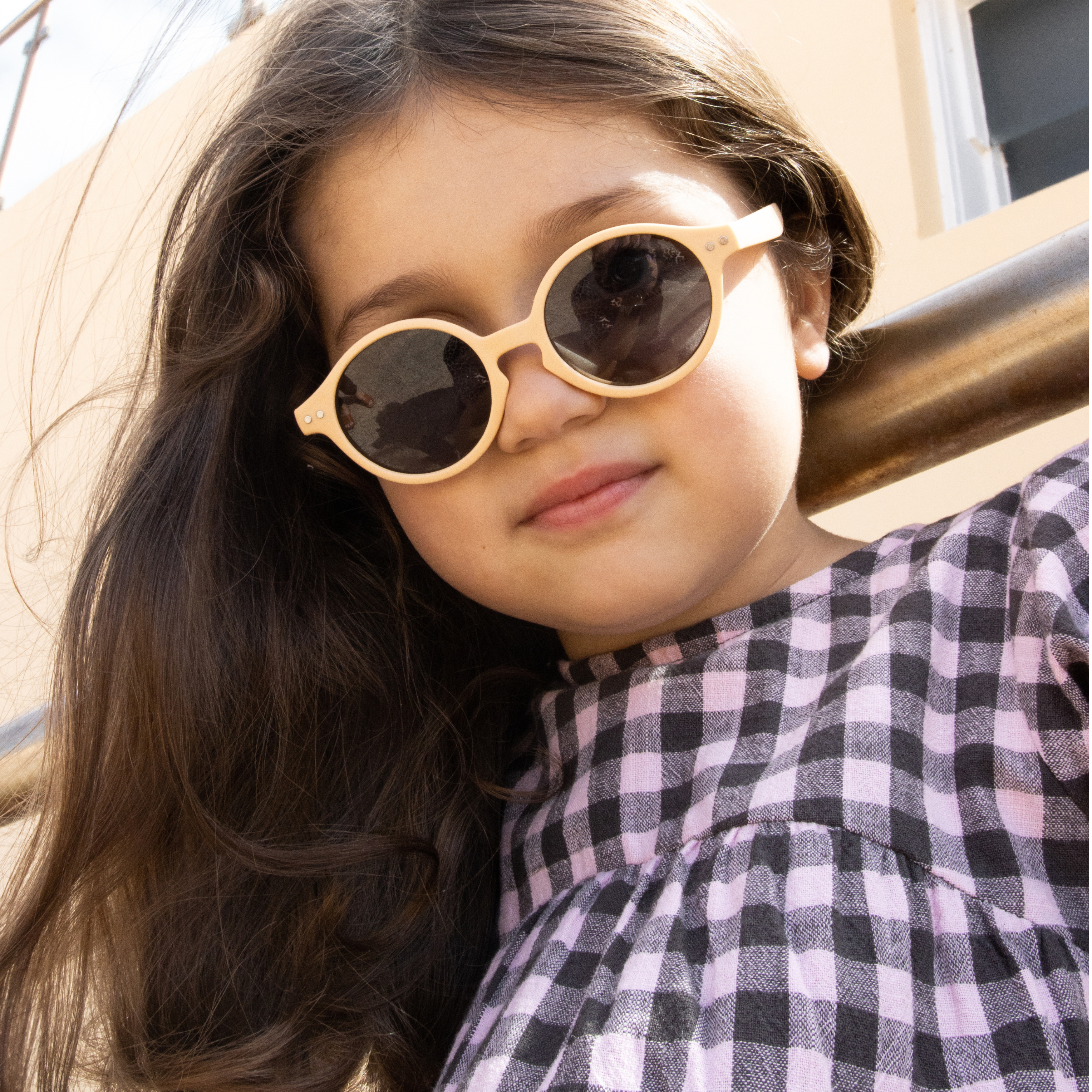 BukiBaby Sunglasses - Wholesale Sunglasses - Kids - T-Shades 2-4 Years1
