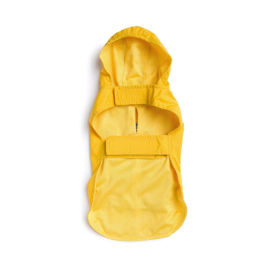 fabdog - Wholesale Pet Raincoat - Dog - Yellow Raincoat1