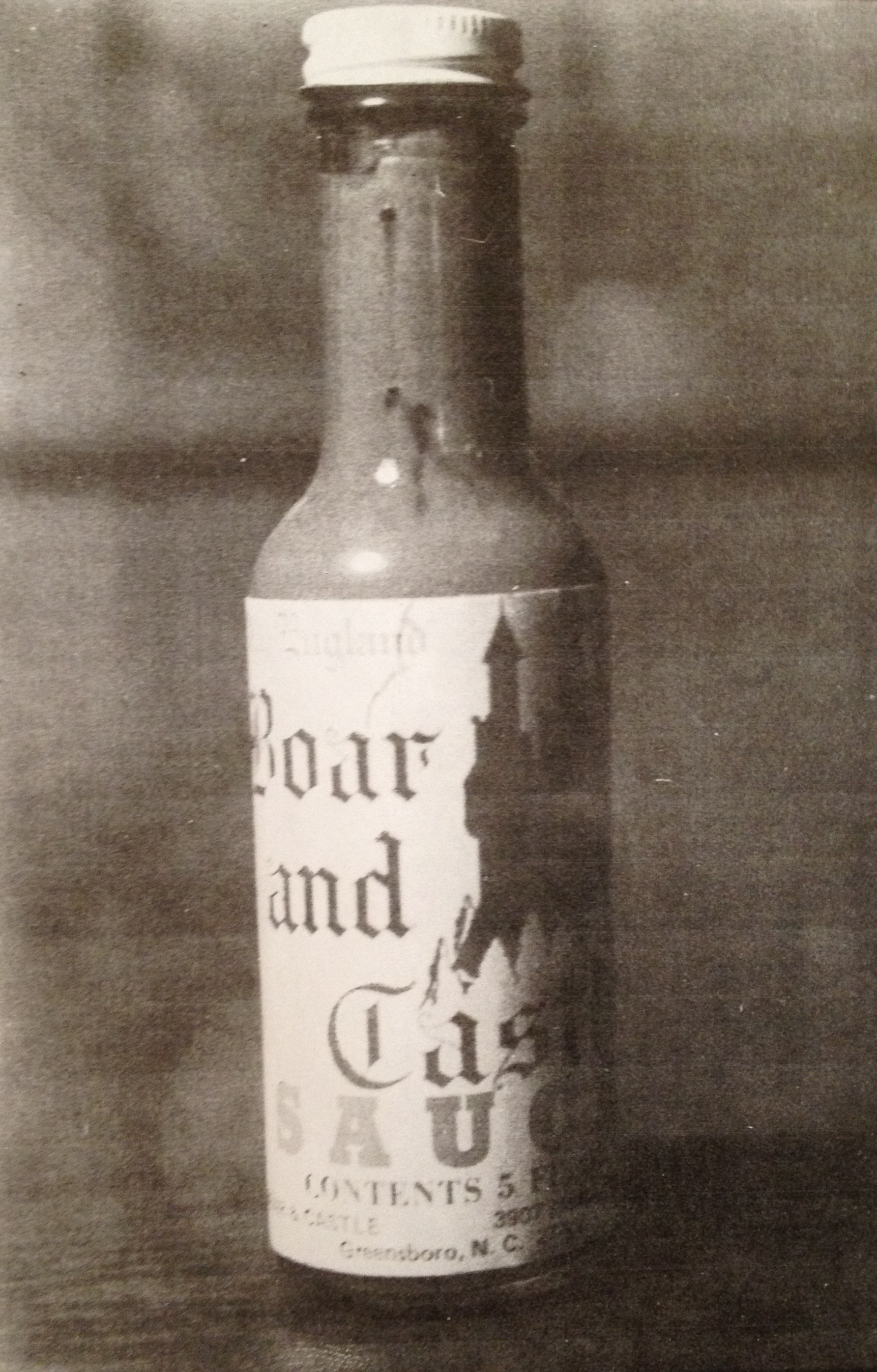 Boar and Castle Sauce - Wholesale Sauce - Boar and Castle Sauce 12 oz.22