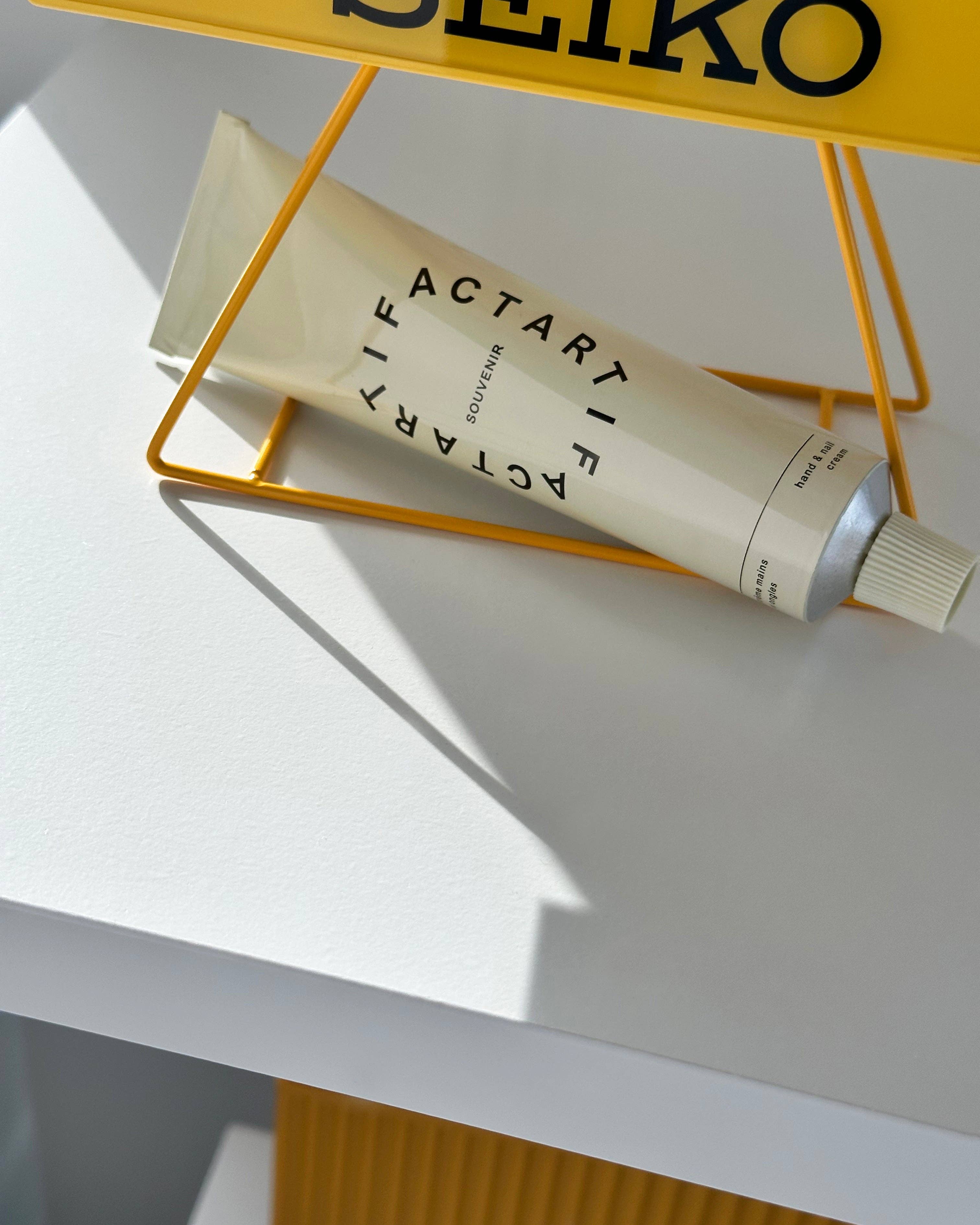 Artifact - Wholesale Hand Cream/Lotion - Souvenir Hand & Nail Cream1