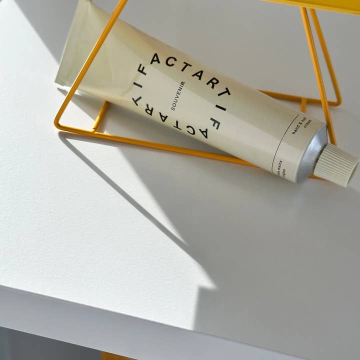 Artifact - Wholesale Hand Cream/Lotion - Souvenir Hand & Nail Cream1