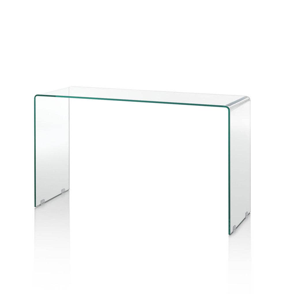 Gruppo F.T – Engroshandel Tebord – MEDIANA sofabord i glas1