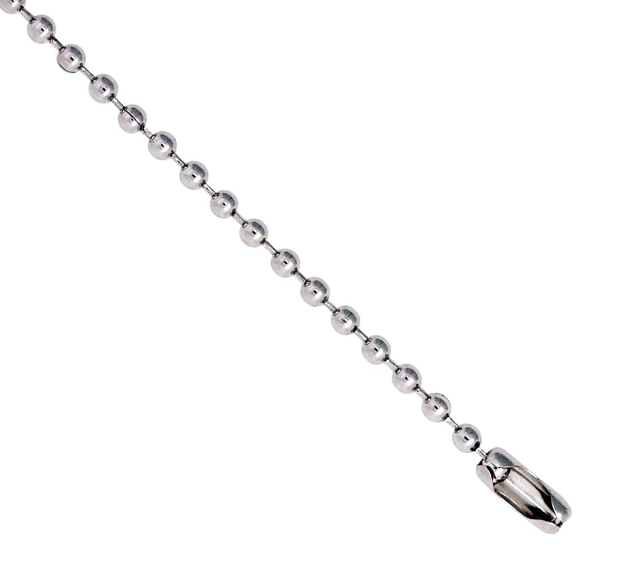 Mandala Crafts - Wholesale Craft Supplies - Ceiling Fan Pull Chain Kit for Ceiling Fan Pulls 4 PC 3 Inch4