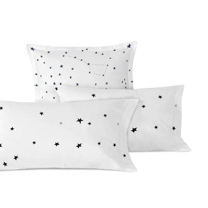 Constellation Pillowcase for wholesale by Happyfriday