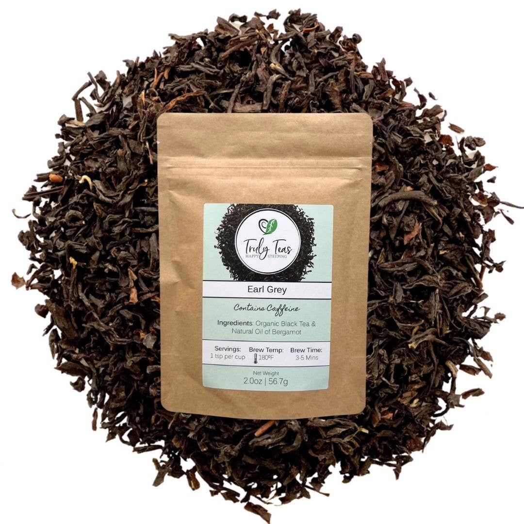 Truly Teas - Vente Thé en vrac - Earl Grey1