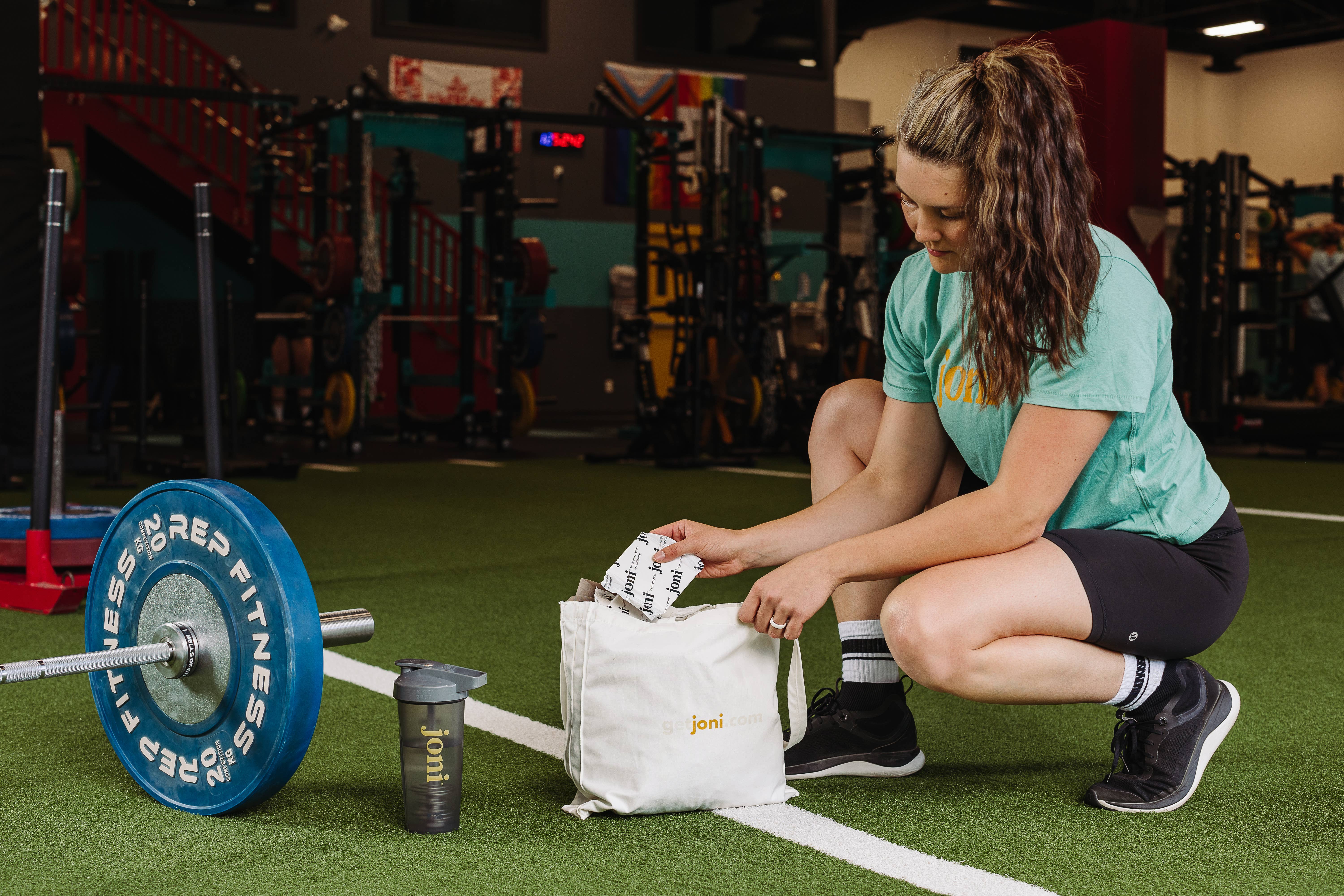 joni - Vente Produit contre l'incontinence - joni Coussinets d'incontinence en bambou (Moyen)7