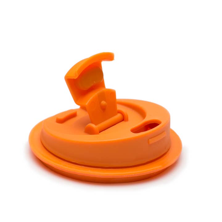 Fox Run Brands - Wholesale Drink Lids - Jarware Drink Lid for Regular Mouth Mason Jar