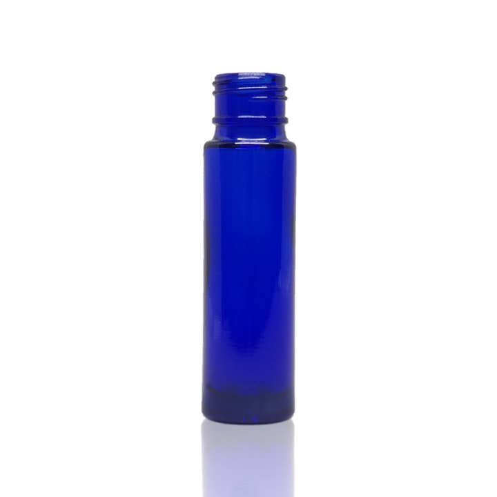 Sanwacraft - Wholesale Essential Oil Holder - 10ml Glass Vial Only for Essential Oil Roll-On Bottles3