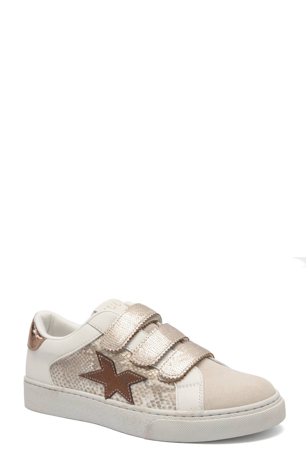 ERYNN - Wholesale Lifestyle Sneakers - Women's - BASKET A SCRATCH - LOLA23